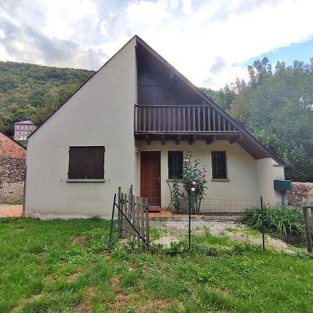 Le Chant De La Pique, Maison T4, Jardin, Parking Gratuit, Wifi, 6 Personnes Bagnères-de-Luchon Kültér fotó