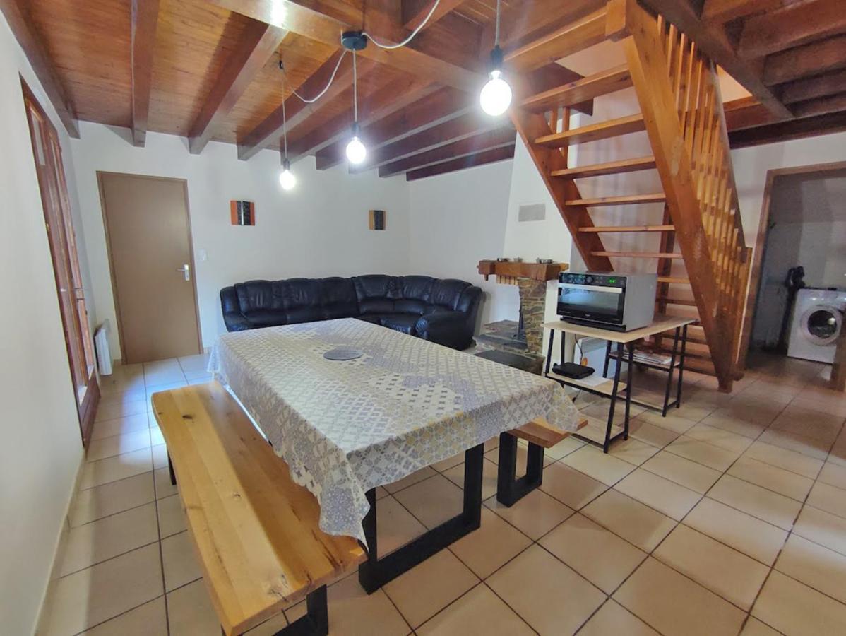 Le Chant De La Pique, Maison T4, Jardin, Parking Gratuit, Wifi, 6 Personnes Bagnères-de-Luchon Kültér fotó
