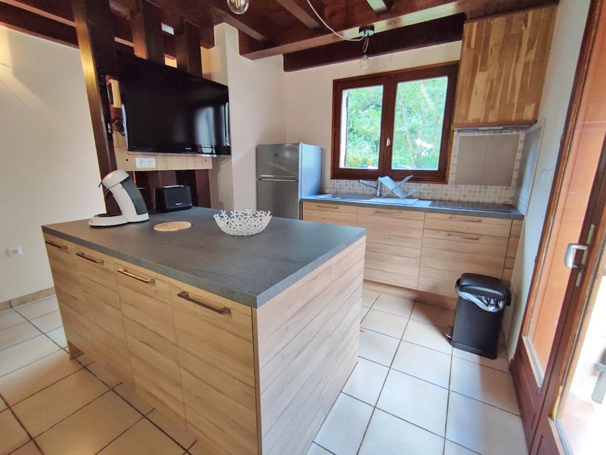Le Chant De La Pique, Maison T4, Jardin, Parking Gratuit, Wifi, 6 Personnes Bagnères-de-Luchon Kültér fotó