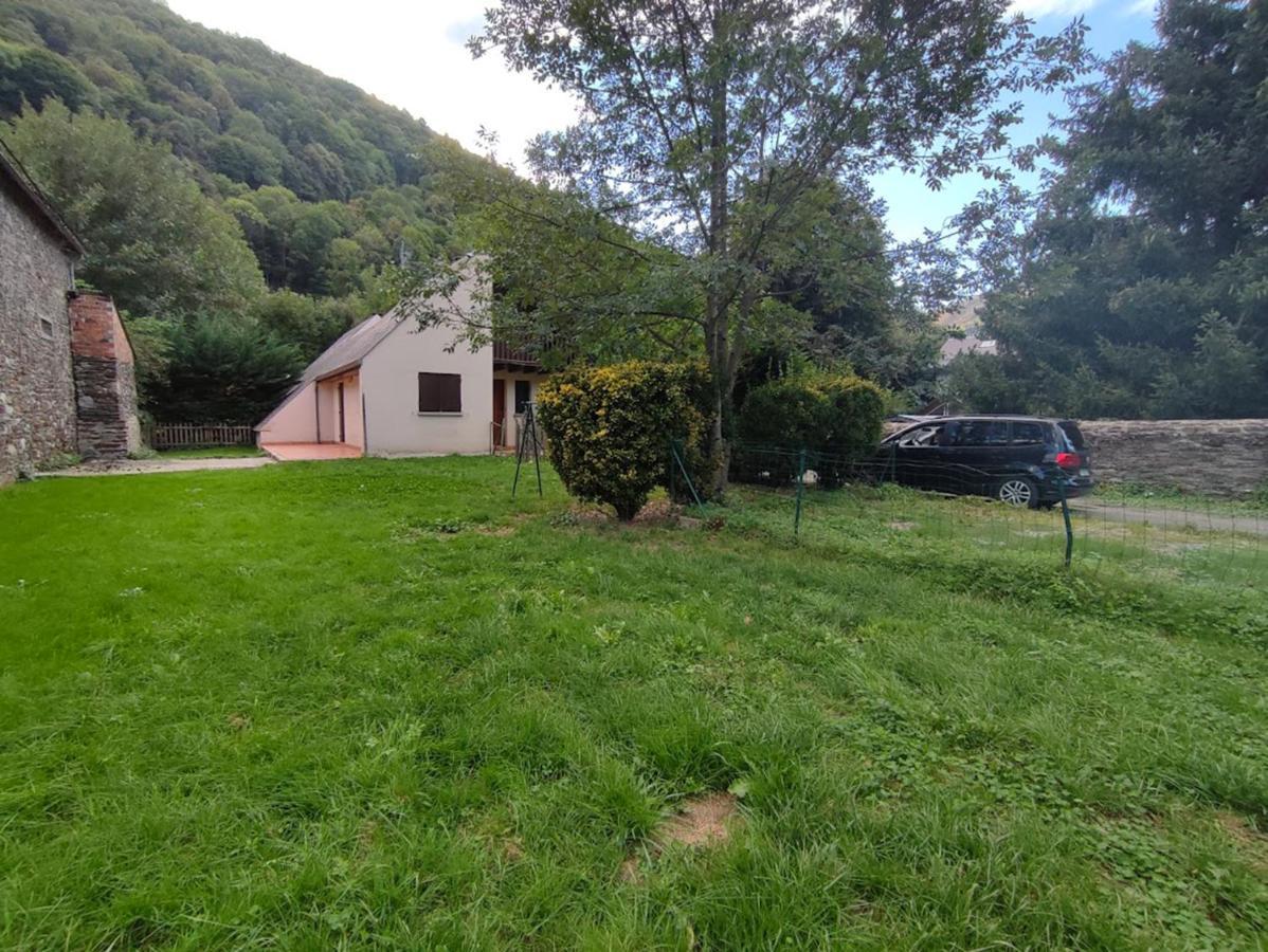 Le Chant De La Pique, Maison T4, Jardin, Parking Gratuit, Wifi, 6 Personnes Bagnères-de-Luchon Kültér fotó