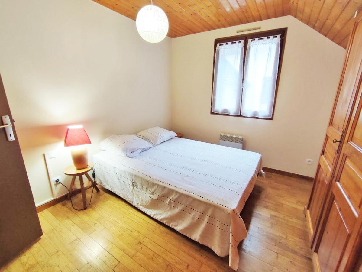 Le Chant De La Pique, Maison T4, Jardin, Parking Gratuit, Wifi, 6 Personnes Bagnères-de-Luchon Kültér fotó