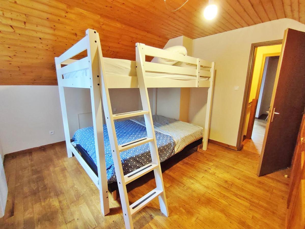 Le Chant De La Pique, Maison T4, Jardin, Parking Gratuit, Wifi, 6 Personnes Bagnères-de-Luchon Kültér fotó