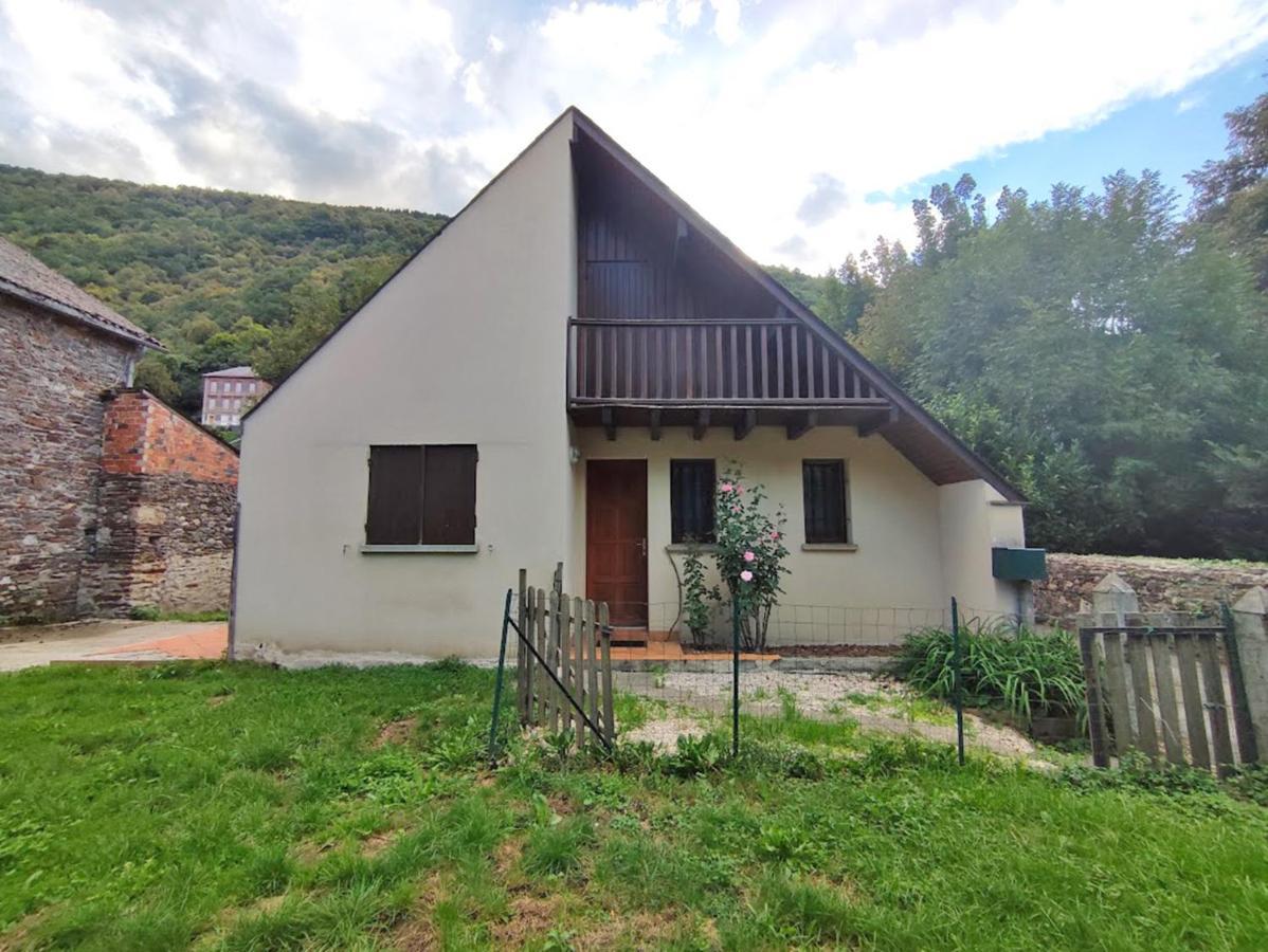 Le Chant De La Pique, Maison T4, Jardin, Parking Gratuit, Wifi, 6 Personnes Bagnères-de-Luchon Kültér fotó