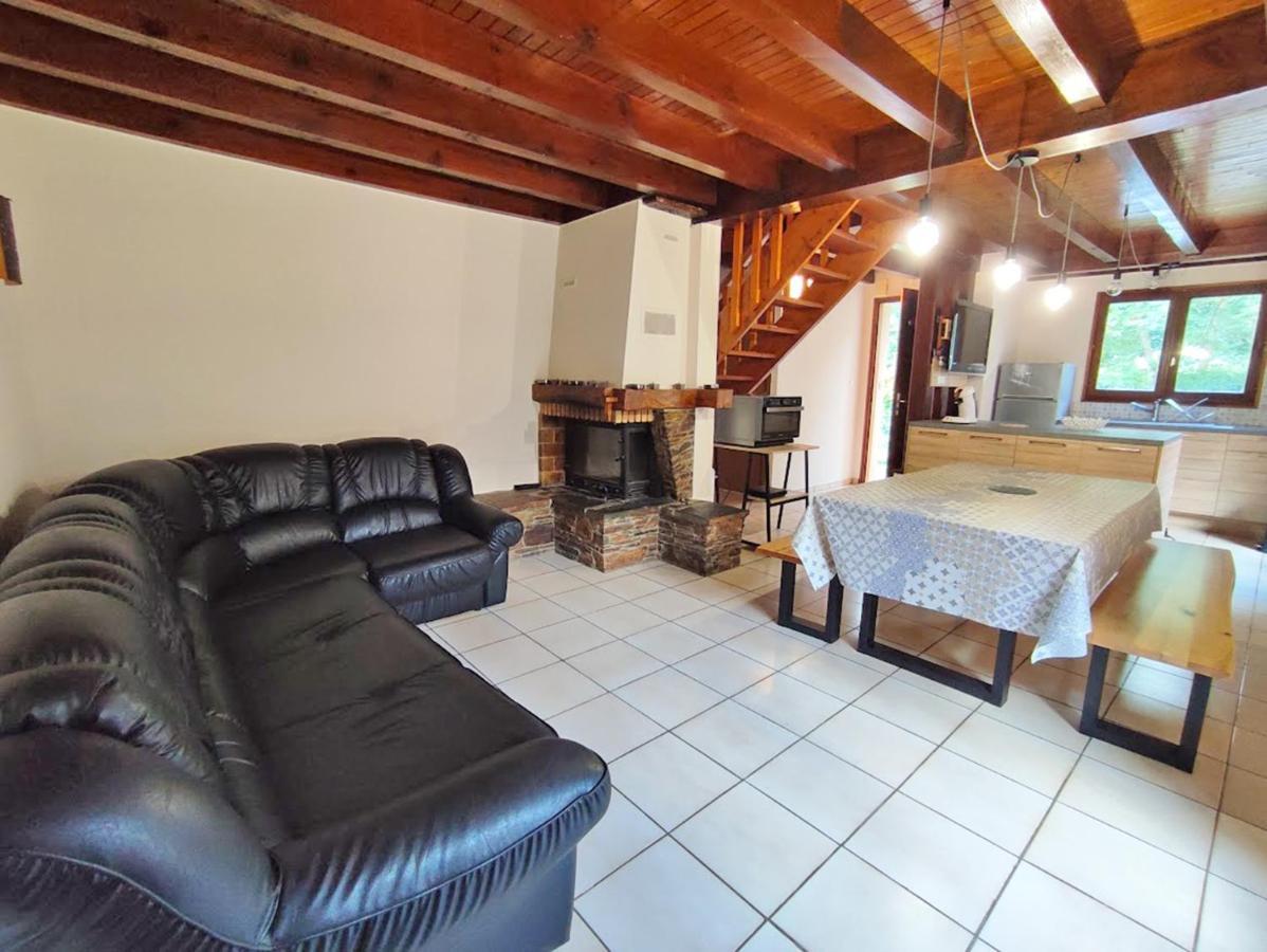 Le Chant De La Pique, Maison T4, Jardin, Parking Gratuit, Wifi, 6 Personnes Bagnères-de-Luchon Kültér fotó