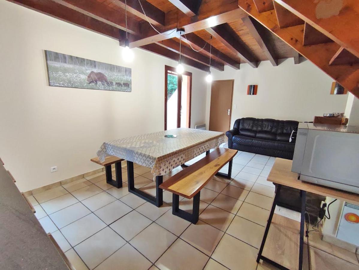 Le Chant De La Pique, Maison T4, Jardin, Parking Gratuit, Wifi, 6 Personnes Bagnères-de-Luchon Kültér fotó