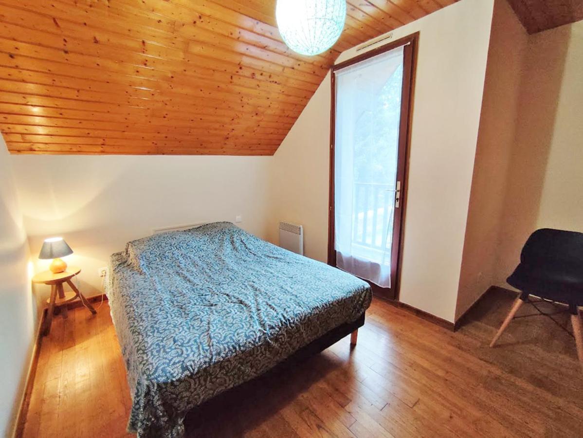 Le Chant De La Pique, Maison T4, Jardin, Parking Gratuit, Wifi, 6 Personnes Bagnères-de-Luchon Kültér fotó