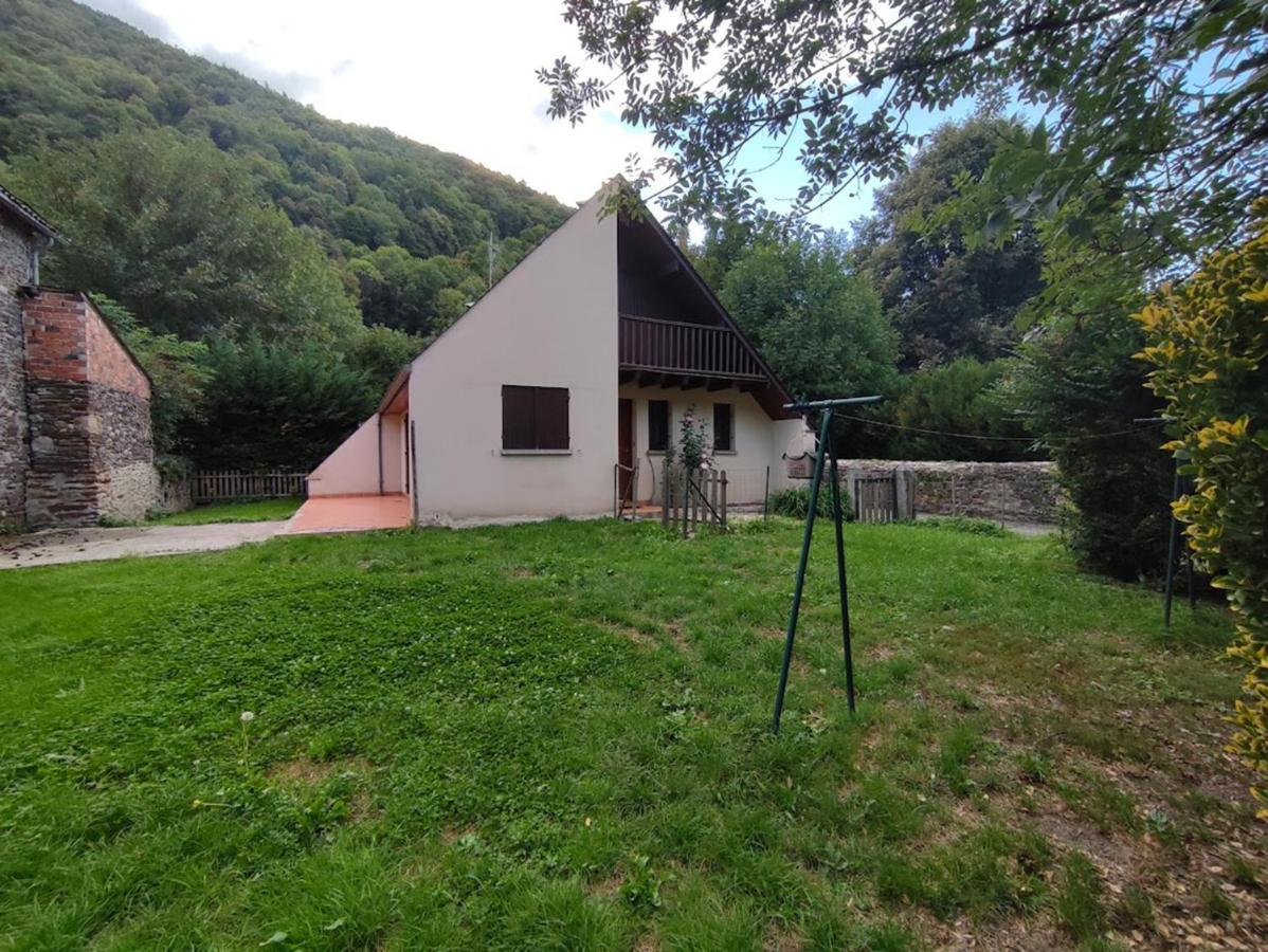 Le Chant De La Pique, Maison T4, Jardin, Parking Gratuit, Wifi, 6 Personnes Bagnères-de-Luchon Kültér fotó